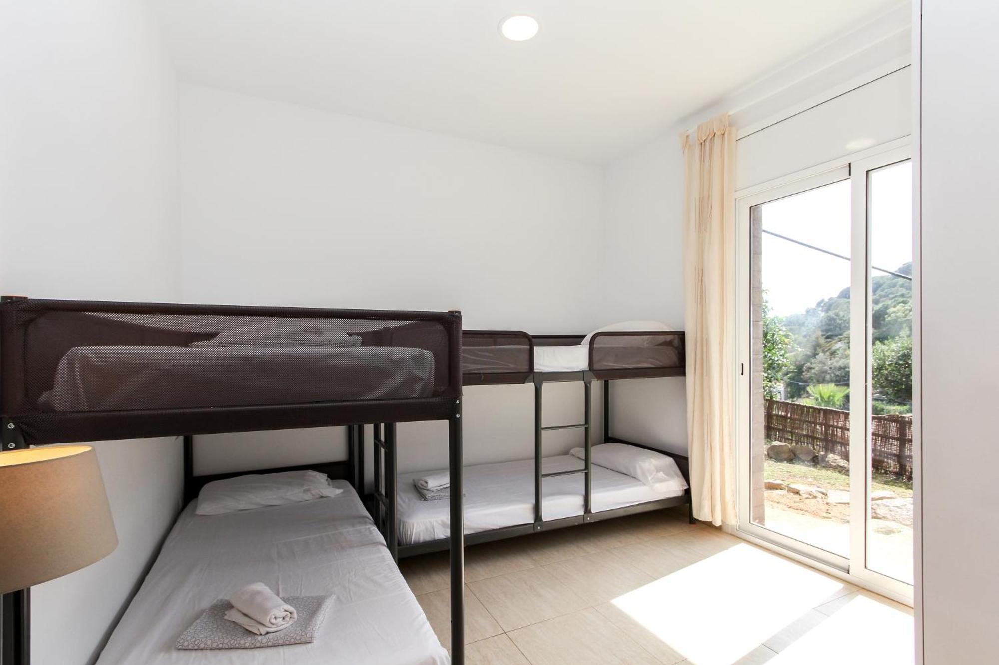 Villa Serena 滨海略雷特 外观 照片